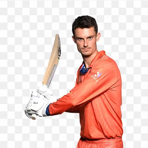 Scott Andrew Edwards Netherlands cricketer free PNG photo